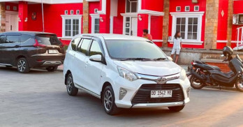 Toyota Calya 1.2L G Manual 2019