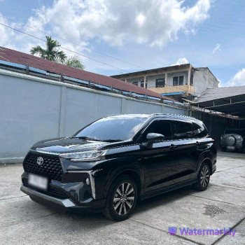 Toyota Avanza 1.5L Veloz Manual 2022