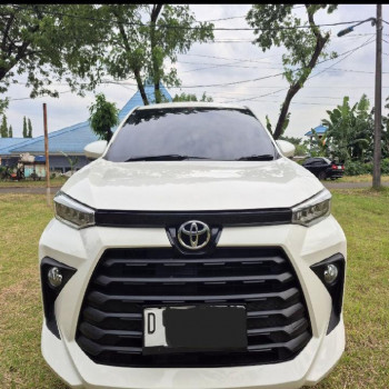 Toyota Avanza 1.3L G Manual 2024