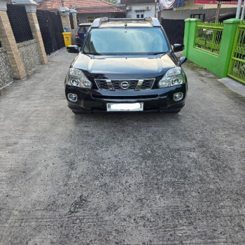 Nissan X-Trail 2.5L XT Automatic 2008