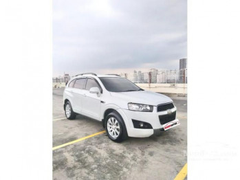 Chevrolet Captiva 2.4L Bensin Automatic 2011