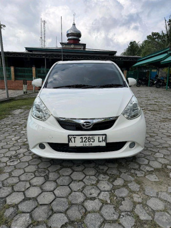 Daihatsu Sirion 1.3L X Manual 2013