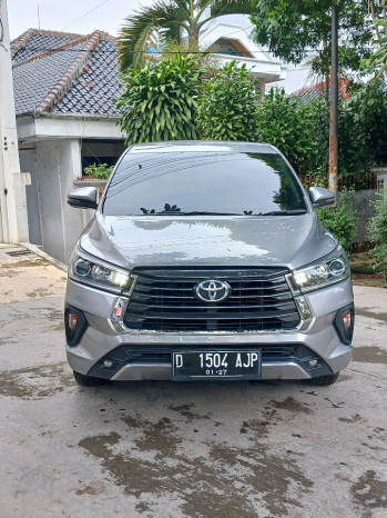 Toyota Innova 2.0L V Bensin Automatic 2021