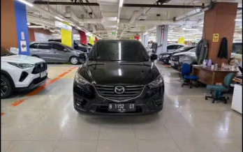 Mazda CX-5 2.5L GT Automatic 2016