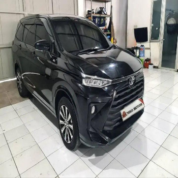 Toyota Avanza 1.5L G Automatic 2023