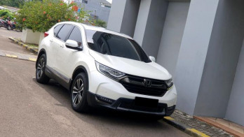 Honda CR-V 1.5L Turbo Prestige Automatic 2020