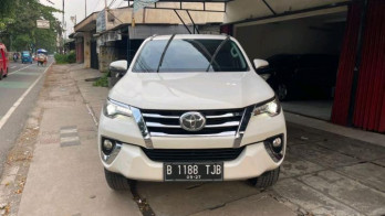 Toyota Fortuner 2.4L VRZ 4x4 Diesel Automatic 2017