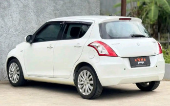 Suzuki Swift 1.4L GX Automatic 2015