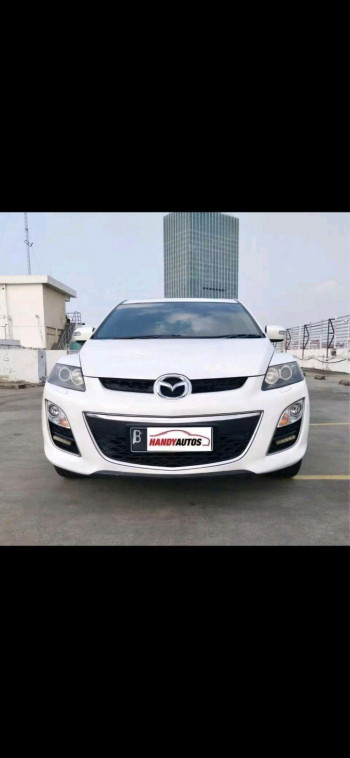 Mazda CX-7 2.3L Grand Touring Automatic 2010