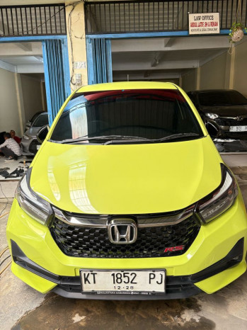 Honda Brio 1.2L RS Automatic 2023