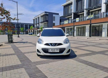 Nissan March 1.2L Automatic 2017