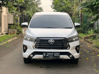 Toyota Innova 2.4L G Diesel Automatic 2022