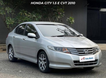 Honda City 1.5L E Manual 2010