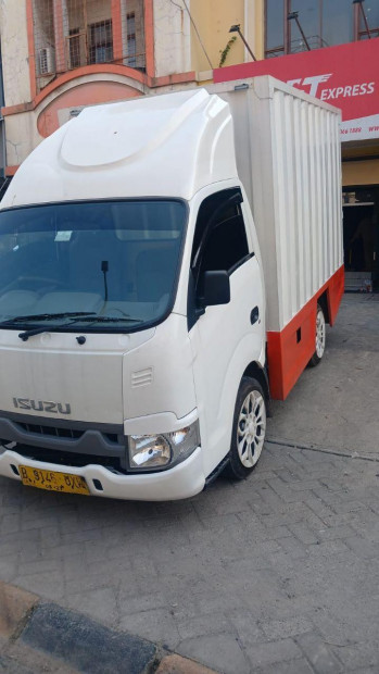 Isuzu Traga Box Manual 2022