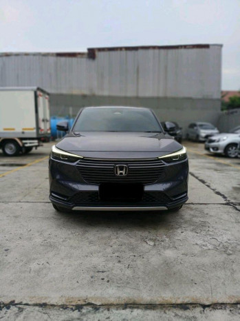 Honda HR-V 1.5L E Automatic 2022