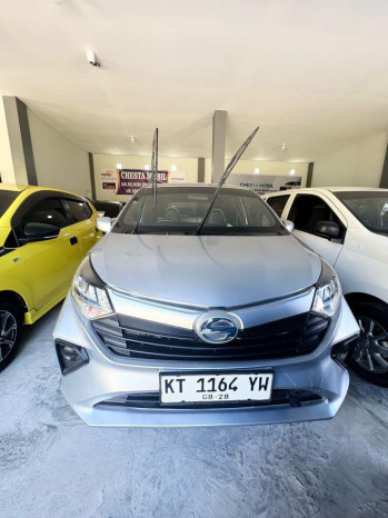 Daihatsu Sigra 1.2L X Manual 2023