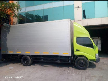 Hino Dutro 136 HDL Manual 2022