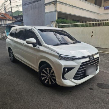 Toyota Avanza 1.5L G Manual 2022