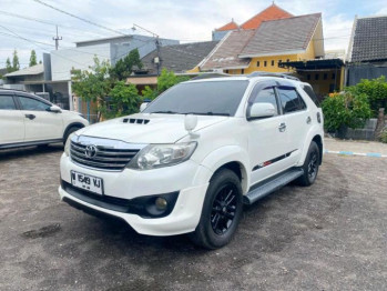 Toyota Fortuner 2.5L G VNT Diesel Automatic 2013