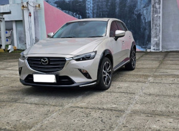 Mazda CX-3 1.5L Sport Automatic 2024