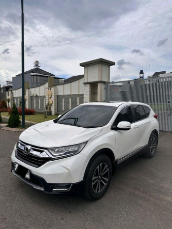 Honda CR-V 1.5L Turbo Prestige Automatic 2019