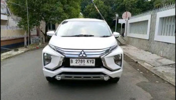 Mitsubishi Xpander 1.5L Sport Automatic 2019