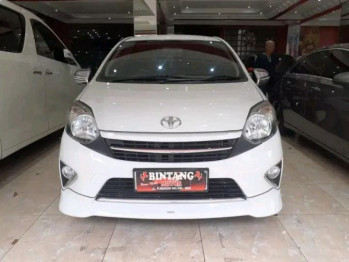 Toyota Agya 1.0L G TRD Automatic 2015