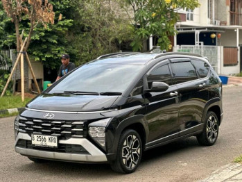 Hyundai Stargazer 1.5L Prime AT Automatic 2024