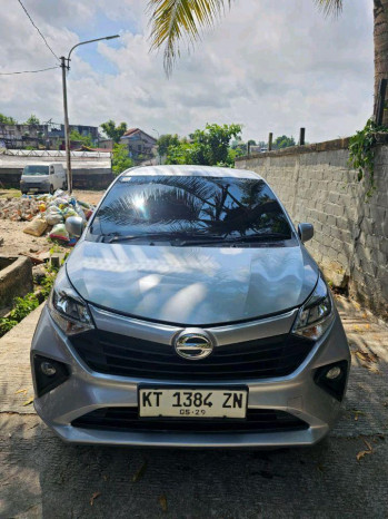 Daihatsu Sigra 1.0L M Manual 2024
