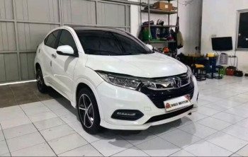 Honda HR-V 1.8L Prestige Automatic 2020