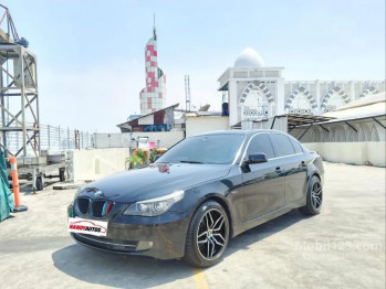 BMW Serie 5 E60 523i Automatic 2008