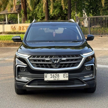 Wuling Almaz 1.5L Exclusive Automatic 2019