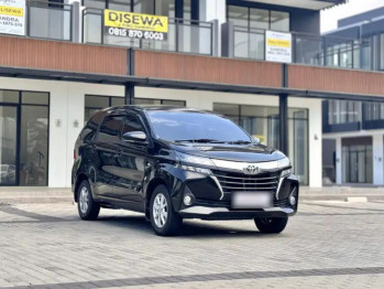 Toyota Avanza 1.3L G Automatic 2021