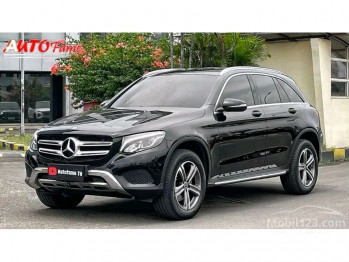 Mercedes-Benz GLC-Class GLC200 Automatic 2018