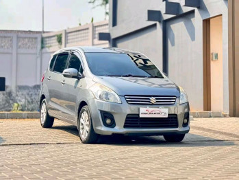 Suzuki Ertiga 1.5L GX Automatic 2014