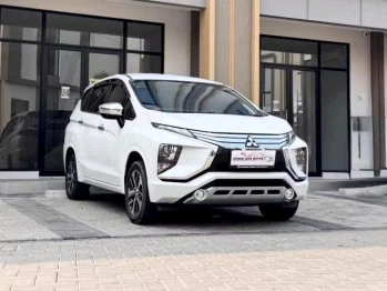 Mitsubishi Xpander 1.5L Ultimate Automatic 2018