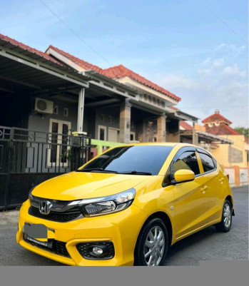 Honda Brio 1.2L E Automatic 2022