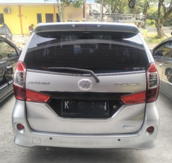 Toyota Avanza 1.5L Veloz Automatic 2018