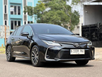 Toyota Corolla Altis 1.8L V Automatic 2019