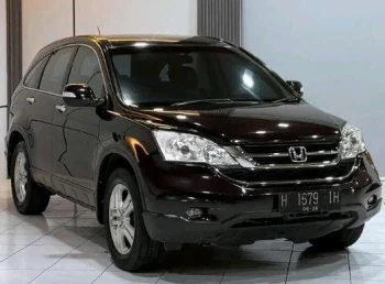 Honda CR-V 2.4L Automatic 2011