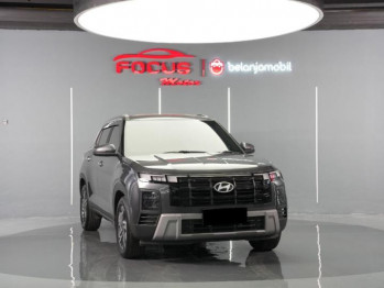 Hyundai Creta Style IVT Automatic 2025