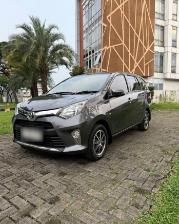 Toyota Calya 1.2L G Automatic 2018