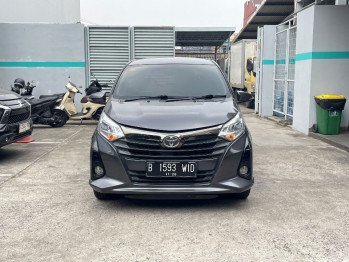Toyota Calya 1.2L G Manual 2021
