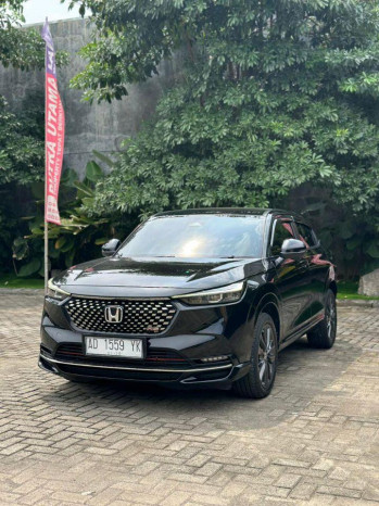 Honda HR-V 1.5L Turbo RS Automatic 2022