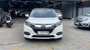 Honda HR-V 1.8L Prestige Automatic 2021