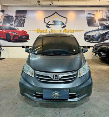 Honda Freed 1.5L S Automatic 2012