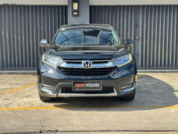 Honda CR-V 1.5L Turbo Prestige Automatic 2019