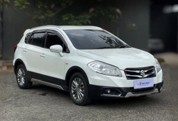 Suzuki SX4 1.5L S-Cross Automatic 2017