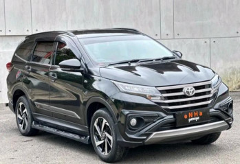 Toyota Rush 1.5L GR Sport Automatic 2022