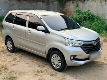 Daihatsu Xenia 1.3L X STD Automatic 2018